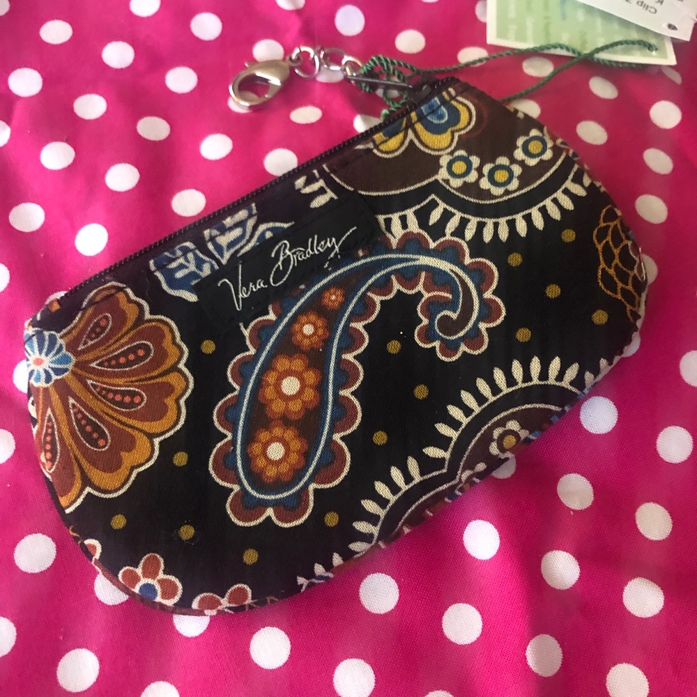 Vera Bradley Coin ID Wallet!